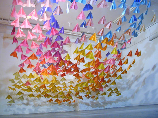 Loveletters Installation